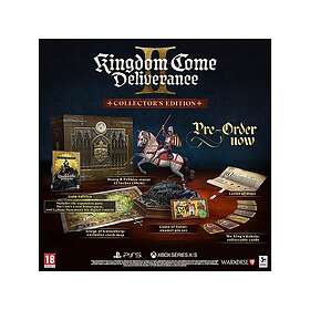 Kingdom Come: Deliverance II Collectors Edition (PC)