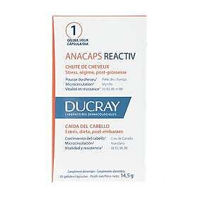 Ducray Anacaps Reactiv 30 Kapslar