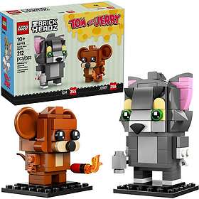 LEGO BrickHeadz 40793 Tom & Jerry