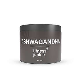 Fitness Junkie Ashwagandha 45 Caps