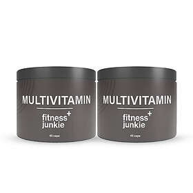 Fitness Junkie Multivitamin 45 Caps