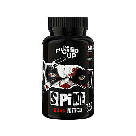 Swedish Supplements Fucked Up Spike - 60 kaps.