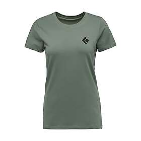 Black Diamond Equipment For Alpinists Shortsleeve Tee (Dam)
