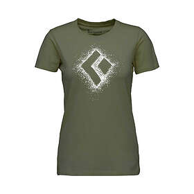 Black Diamond Chalked Up 2.0 SS Tee (Dam)