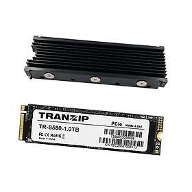 Tranzip S380 1,0tb For Ps5 Ssd