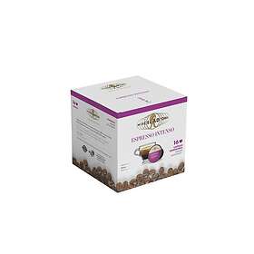 Miscela d'Oro Espresso Intenso. Dolce Gusto -kompatibel kaffekapsel. 16 st.