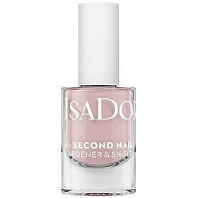 IsaDora The Second Nail Hardener & Nail Shield 03 Pink Second Nail 5ml