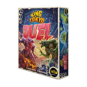 Iello King of Tokyo: Duel