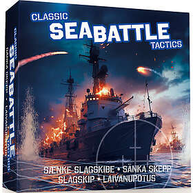 Sänka skepp Classic Sea Battle s