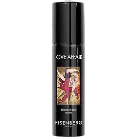 Eisenberg L'Art du Parfum Love Affair Deodorant Spray 100ml