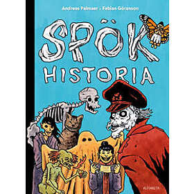 Spökhistoria