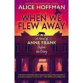 When We Flew Away: A Novel of Anne Frank, Before the Diary