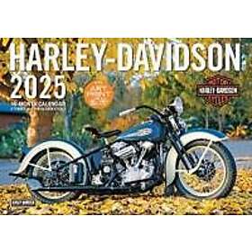 Harley-Davidson 17x12 2025