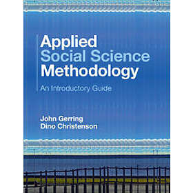 Applied Social Science Methodology