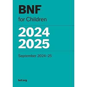 BNF for Children (BNFC) 2024-2025