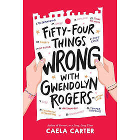 Fifty-Four Things Wrong with Gwendolyn Rogers