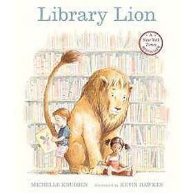 Library Lion