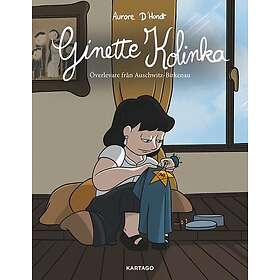 Ginette Kolinka, överlevare från Auschwitz-Birkenau