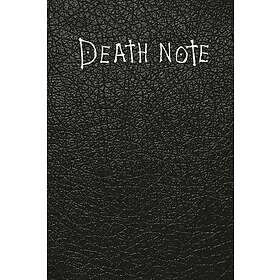 Death Note Notebook: Death Note Notebook with rules, 6' x 9' Perfect for taking Notes and Doodling