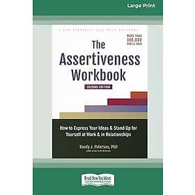 The Assertiveness Workbook - Sammenlign priser hos Prisjakt