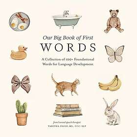 Our Big Book of First Words