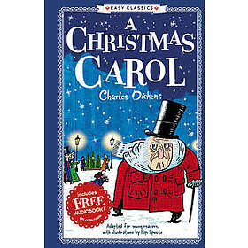 Easy Classics: Charles Dickens A Christmas Carol (Hardback)