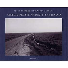 Vestlig profil af den jyske halvø