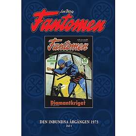 Fantomen. Den inbundna årgången 1973, D. 1
