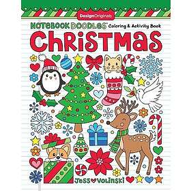 Notebook Doodles Christmas