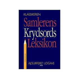 Samlerens Krydsords Leksikon