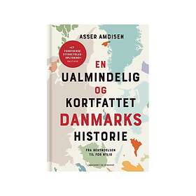 En ualmindelig og kortfattet danmarkshistorie