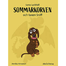 Sommarkorven och taxen Sniff