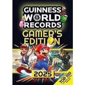 Guinness World Records: Gamer's Edition 2025