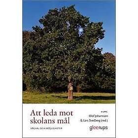Att leda mot skolans mål : vägval och möjligheter