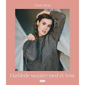 Hæklede sweatre med et tvist