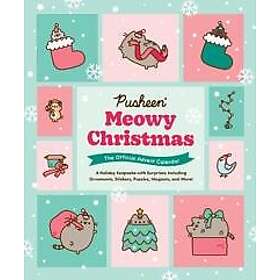 Pusheen: Meowy Christmas: The Official Advent Calendar