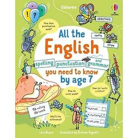 Essential English: Spelling Punctuation and Grammar