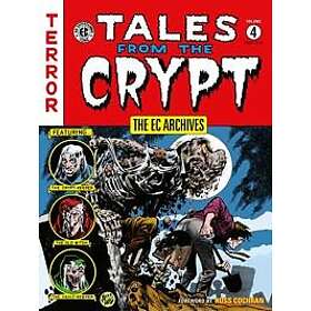 The EC Archives: Tales from the Crypt Volume 4