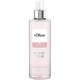 s.Oliver For Her Fragrance Body Splash 250ml