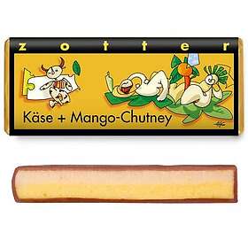 Zotter Ost Mango Chutney 70g