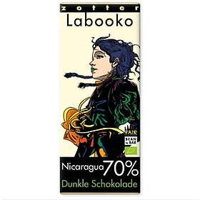 Zotter Nicaragua 70% Eko Fair 2x35g