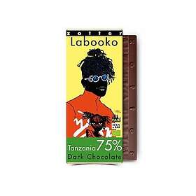 Zotter Tanzania 75% 2x35g EKO
