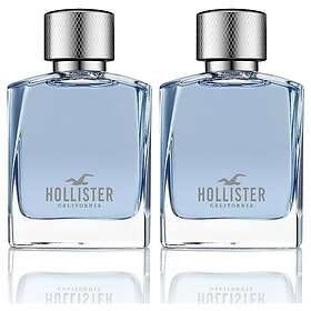 Hollister Bundle Wave For Him Edt 50ml