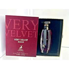 Maison Alhambra Very Velvet Rouge Edp100ml