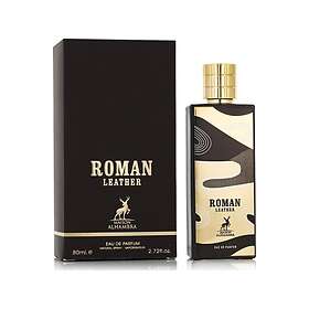 Maison Alhambra Roman Leather Edp 80ml