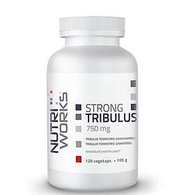 Nutri Works Strong Tribulus 120 caps