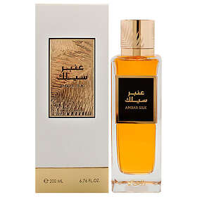 Rasasi Ambar Silk Edp 200ml