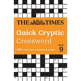 The Times Quick Cryptic Crossword Book 9