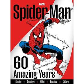 Spider-man 60 Amazing Years