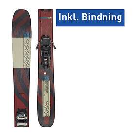 K2 Sports Mindbender 96C + Squire 11 W